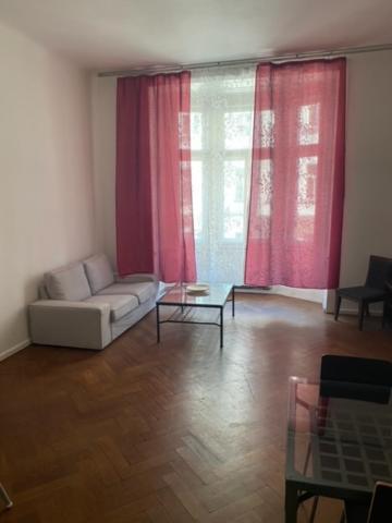 Large 3 Bedroom Family Apartment Close To The River Prag Eksteriør billede